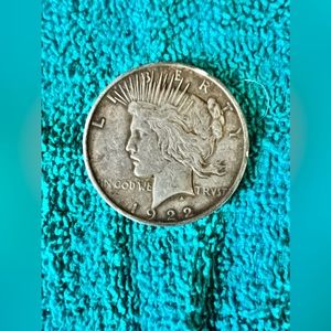 Peace Dollar